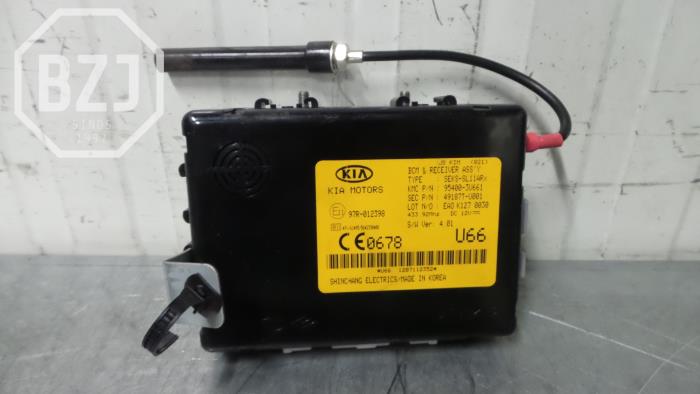 Used Body control computer Kia Sportage (SL) 2.0 CRDi 16V VGT 4x4 Price on request offered by BZJ b.v.