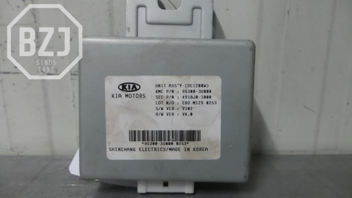 Used Start/Stop computer Kia Sportage Price on request offered by BZJ b.v.