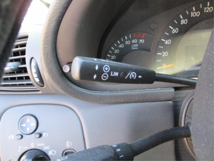 Tempomat Bedienung Mercedes C 2 0 C 200k 16v 2035450224