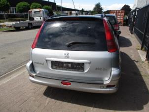Used Taillight, right Peugeot 206 SW (2E/K) 1.6 16V Price on request offered by Boekholt autodemontage B.V