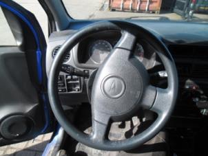 Used Left airbag (steering wheel) Daihatsu Cuore (L251/271/276) 1.0 12V DVVT Price on request offered by Boekholt autodemontage B.V