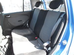 Used Rear bench seat Daihatsu Cuore (L251/271/276) 1.0 12V DVVT Price on request offered by Boekholt autodemontage B.V