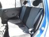 Daihatsu Cuore (L251/271/276) 1.0 12V DVVT Rear bench seat