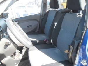 Used Headrest Daihatsu Cuore (L251/271/276) 1.0 12V DVVT Price on request offered by Boekholt autodemontage B.V