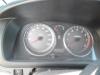 Panel de instrumentación de un Daihatsu Cuore (L251/271/276), 2003 1.0 12V DVVT, Hatchback, Gasolina, 989cc, 43kW (58pk), FWD, EJVE, 2003-05 / 2008-01, L251 2004