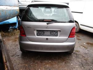 Used Rear bumper Mercedes A (W168) 1.4 A-140 Price on request offered by Boekholt autodemontage B.V