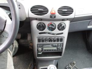 Used Dashboard vent Mercedes A (W168) 1.4 A-140 Price on request offered by Boekholt autodemontage B.V