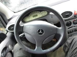 Used Steering wheel Mercedes A (W168) 1.4 A-140 Price on request offered by Boekholt autodemontage B.V