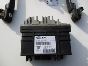 Used Ignition lock + key Volkswagen Golf III (1H1) 1.6 i Price on request offered by Boekholt autodemontage B.V