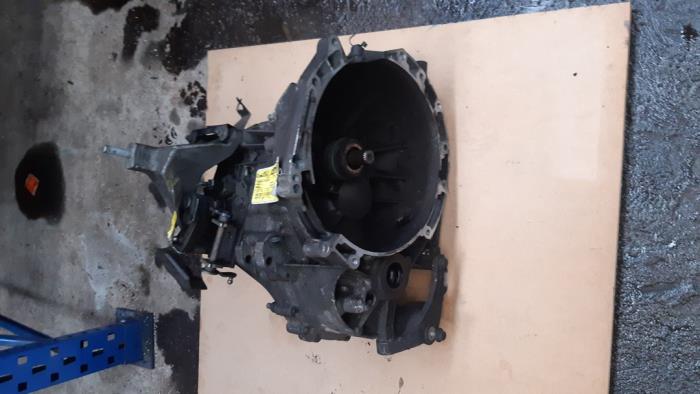 Used Gearbox Ford Mondeo III Wagon 1.8 16V Price € 150,00 Margin scheme offered by Boekholt autodemontage B.V