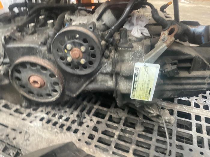 Gebrauchte Motor Mercedes A (W168) 1.4 A-140 Preis € 484,00 Mit Mehrwertsteuer angeboten von Boekholt autodemontage B.V