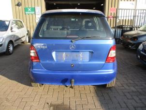 Used Rear bumper Mercedes A (W168) 1.6 A-160 Price on request offered by Boekholt autodemontage B.V