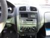 Mazda 323 Fastbreak (BJ14) 1.5 LX,GLX 16V Heater control panel