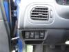 Mazda 323 Fastbreak (BJ14) 1.5 LX,GLX 16V Dashboard vent