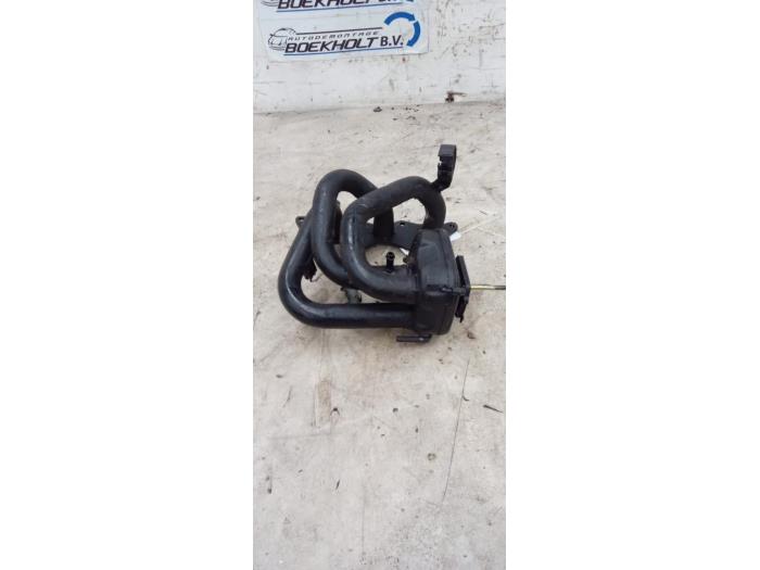 Begagnade Insugsrör Daihatsu Cuore (L251/271/276) 1.0 12V Pris € 30,00 Marginaltabell erbjuds av Boekholt autodemontage B.V