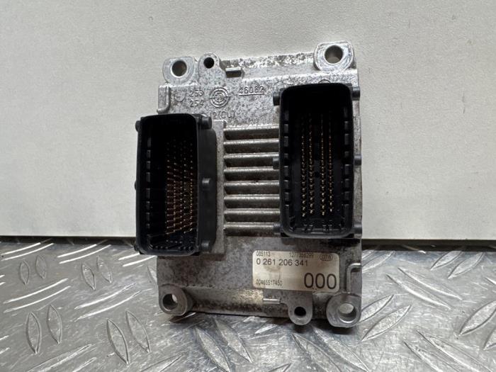 Used Engine management computer Fiat Marea Weekend (185BX/CX) 2.0 HLX 20V Price € 119,79 Inclusive VAT offered by Boekholt autodemontage B.V