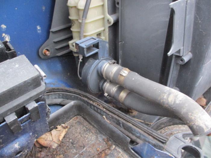 Heizungsventil Mechanisch Fiat Seicento 1.1 MPI S,SX,Sporting
