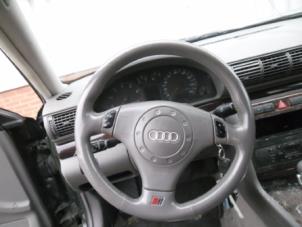 Used Steering wheel Audi A4 Avant Quattro (B5) 2.8 V6 30V Price on request offered by Boekholt autodemontage B.V