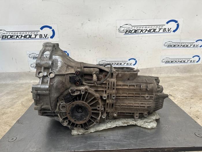 Usagé Boîte de vitesse Audi A4 (B5) 1.6 Prix € 79,00 Règlement à la marge proposé par Boekholt autodemontage B.V