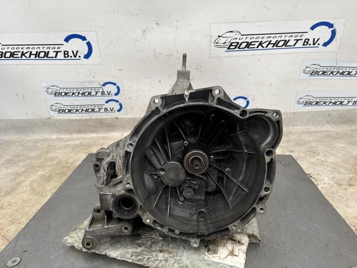 Gebrauchte Getriebe Ford Focus 1 1.6 16V Preis € 79,00 Margenregelung angeboten von Boekholt autodemontage B.V