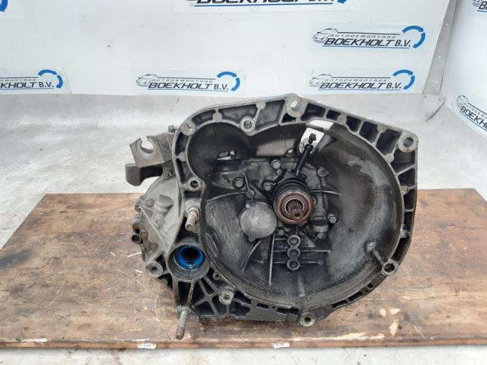 Gebrauchte Getriebe Alfa Romeo 147 (937) 1.6 HP Twin Spark 16V Preis € 150,00 Margenregelung angeboten von Boekholt autodemontage B.V