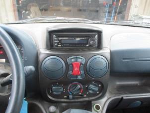 Used Rear window heating switch Fiat Doblo (223A/119) 1.6 16V Price on request offered by Boekholt autodemontage B.V