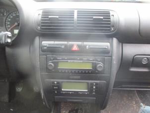 Used Radio Seat Toledo (1M2) 1.6 16V Price on request offered by Boekholt autodemontage B.V