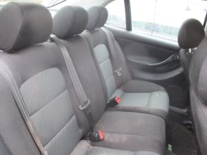 Used Rear seatbelt, centre Seat Toledo (1M2) 1.6 16V Price on request offered by Boekholt autodemontage B.V