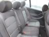 Seat Toledo (1M2) 1.6 16V Cinturón de seguridad centro detrás