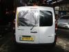 Minibus/van rear door from a Renault Kangoo Express (FW), 2008 1.5 dCi 70, Delivery, Diesel, 1.461cc, 50kW (68pk), FWD, K9K840; EURO4, 2008-02, FW0V; FW1A 2008
