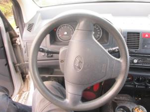 Used Left airbag (steering wheel) Hyundai Getz 1.3i 12V Price € 50,00 Margin scheme offered by Boekholt autodemontage B.V