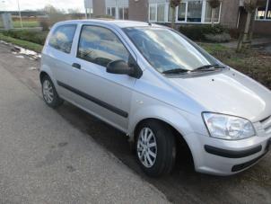 Used Door 2-door, right Hyundai Getz 1.3i 12V Price on request offered by Boekholt autodemontage B.V
