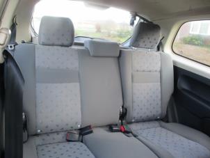 Used Headrest Hyundai Getz 1.3i 12V Price on request offered by Boekholt autodemontage B.V