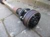 Front drive shaft, right from a Seat Inca (6K9) 1.9 SDI 2002