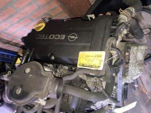Używane Pradnica Opel Corsa C (F08/68) 1.2 16V Cena na żądanie oferowane przez Boekholt autodemontage B.V