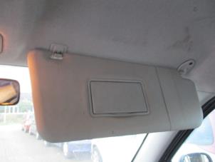 Used Sun visor Peugeot Partner Combispace 1.6 HDI 75 Price on request offered by Boekholt autodemontage B.V