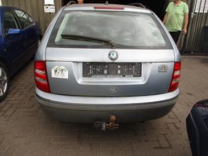 Used Tailgate Skoda Fabia (6Y5) 1.4i Price on request offered by Boekholt autodemontage B.V