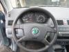 Skoda Fabia (6Y5) 1.4i Left airbag (steering wheel)