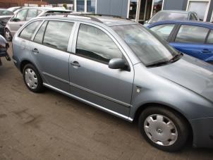 Used Rear door 4-door, right Skoda Fabia (6Y5) 1.4i Price on request offered by Boekholt autodemontage B.V