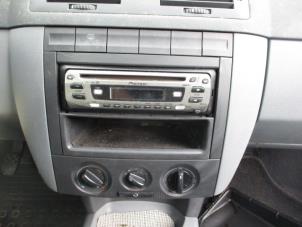 Used Heater control panel Skoda Fabia (6Y5) 1.4i Price on request offered by Boekholt autodemontage B.V