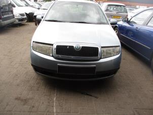 Used Front wiper arm Skoda Fabia (6Y5) 1.4i Price on request offered by Boekholt autodemontage B.V