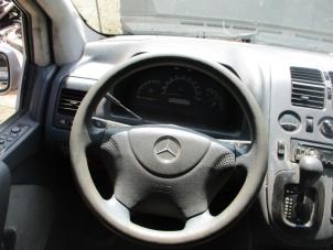 Used Left airbag (steering wheel) Mercedes V (638.2) V-220 2.2 CDI 16V Price on request offered by Boekholt autodemontage B.V