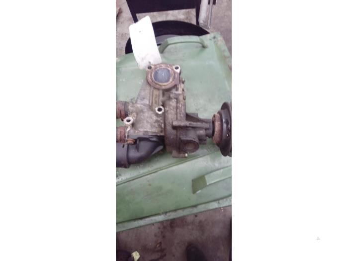 Begagnade Vattenpump Volkswagen Golf III Cabrio (1E) 1.8 Pris € 20,00 Marginaltabell erbjuds av Boekholt autodemontage B.V