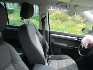 Used Headrest Volkswagen Touran (1T1/T2) 1.6 FSI 16V Price on request offered by Boekholt autodemontage B.V