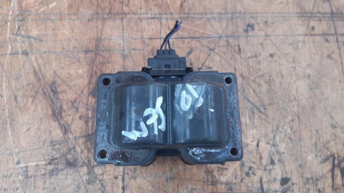 Gebrauchte Zündspule Ford Escort 6 (AAL/ABL) 1.6 16V Preis auf Anfrage angeboten von Boekholt autodemontage B.V