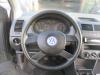 Airbag izquierda (volante) de un Volkswagen Polo IV (9N1/2/3), 2001 / 2012 1.9 SDI, Hatchback, Diesel, 1.896cc, 47kW (64pk), FWD, ASY, 2001-10 / 2009-11, 9N1; 2; 3 2002