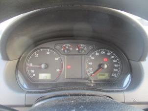 Used Instrument panel Volkswagen Polo IV (9N1/2/3) 1.9 SDI Price on request offered by Boekholt autodemontage B.V