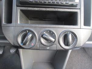 Usados Panel de control de calefacción Volkswagen Polo IV (9N1/2/3) 1.9 SDI Precio de solicitud ofrecido por Boekholt autodemontage B.V