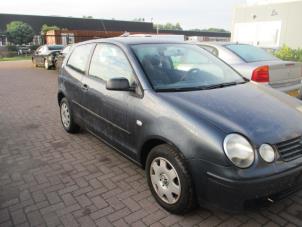 Used Window 2-door, rear right Volkswagen Polo IV (9N1/2/3) 1.9 SDI Price on request offered by Boekholt autodemontage B.V