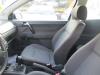 Seat, right from a Volkswagen Polo IV (9N1/2/3), 2001 / 2012 1.9 SDI, Hatchback, Diesel, 1.896cc, 47kW (64pk), FWD, ASY, 2001-10 / 2009-11, 9N1; 2; 3 2002